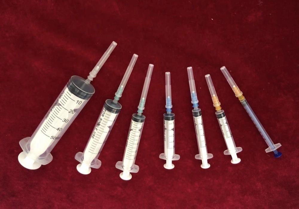 b-d Syringes 1ml 3ml 5ml 10ml 20ml 50ml