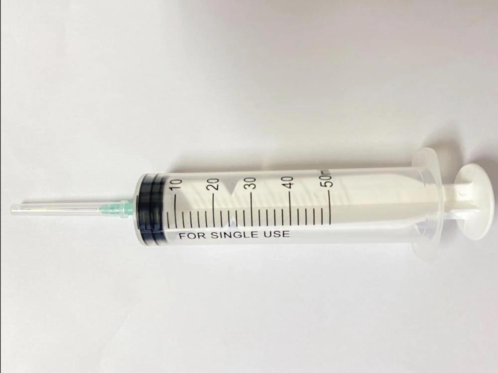 50cc Syringe Factory 20 Years Export Experience