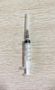 Disposable 5CC injection syringe