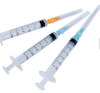 3cc Syringe Luer Lock Medical Use With Needle